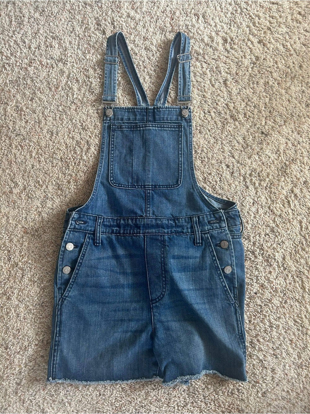 Madewell overalls